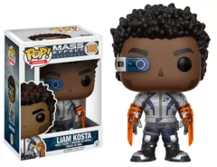 Funko Pop! Vinyl: Mass Effect - Liam Kosta #188